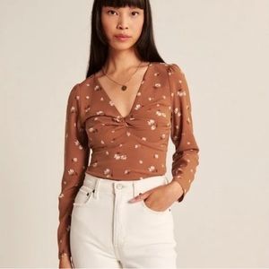 Abercrombie and Fitch NWT size S
